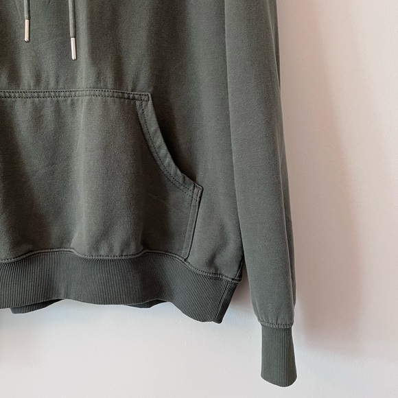 Green Hoodie - Picture 2 of 3